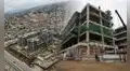 El hospital de Manchay que beneficiará a casi 200 mil personas ya muestra importantes avances de construcción