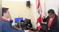 Magistrado se incorpora como Juez Superior Titular de la Corte de Lambayeque en histórica ceremonia realizada en Cutervo
