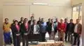Presidente de la Corte de Lambayeque entregó 16 computadores de última generación a jueces de paz de Cutervo