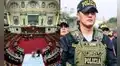 Congreso aprueba en segunda votación ley procrimen que evita que policias y militares sean procesados por la justicia ordinaria