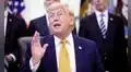 Donald Trump se atribuye la victoria de Abelardo de la Espriella en Colombia: "Estaba en décimo lugar"