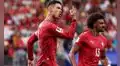 Portugal ganó con doblete de Cristiano Ronaldo: goleó 5-0 a Uzbekistán por la fecha 2 del Mundial 2026