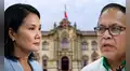 Roberto Sánchez: “No reconoceremos el gobierno de la señora Fujimori”