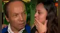 Novia de 22 años de Melcochita genera polémica al referirse sobre un eventual entierro del cómico: "Monserrat es la esposa, ella paga todo"