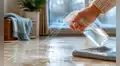 Por qué los expertos recomiendan usar vinagre en el piso en invierno: un truco casero económico y muy efectivo