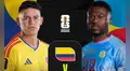 Partido Colombia vs RD Congo EN VIVO HOY por el Mundial 2026 vía América TV