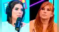 Suheyn Cipriani conmueve al recordar la gran ayuda que le dio Magaly Medina en su peor etapa: "Me apoyo muchísimo"
