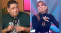 Alfredo Benavides confiesa que 'sufrió' trabajando con Magaly Medina y la conductora se defiende: "Vino a trabajar un día"