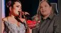 Cantante Lesly Águila sorprende al anunciar la fecha de su salida de Corazón Serrano y revela el fuerte motivo de su decisión