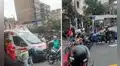 Orientadora de ATU fallece tras ser atropellada por un bus del Corredor Azul en la av. Garcilaso de la Vega, Cercado de Lima