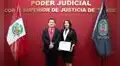 Nuevas magistradas titulares se incorporan a la Corte Superior de Justicia de Tumbes