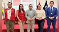 Con charla de actualización jurídica inician celebraciones por el tercer aniversario del juzgado de familia de Casma