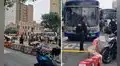 Cierran avenida Garcilaso de la Vega tras muerte de orientadora de la ATU: ¿hasta qué hora permanecerá restringido el tránsito?