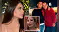 Pamela López revela presunto maltrato del padre de Christian Cueva a su hija mayor: llegó con policías y la echó de su casa