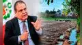 Fenómeno El Niño: MEF confirma fondo superior a US$2.000 millones para financiar medidas de prevención y respuesta ante desastres