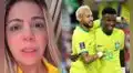 Vidente brasileña causa conmoción al asegurar una "invasión extraterrestre" en el Brasil vs. Escocia: "Caos en la cancha y las tribunas"