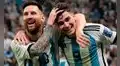 El emotivo mensaje de Julián Álvarez a Messi por su cumpleaños en el Mundial 2026: “Lo mejor no fue verlo, fue vivirlo con vos”