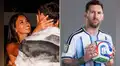 Lionel Messi recibe romántica dedicatoria de su esposa Antonela Roccuzzo en su cumpleaños número 39: “Amor de mi vida”