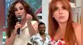 Janet Barboza tilda de "desubicada" Magaly Medina por criticar debut de Edson Dávila 'Giselo' con nuevo programa: "Ella en horario estelar hace 4 puntos"