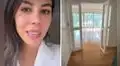 Alondra García Miró deslumbra al mostrar avances en la remodelación de su exclusivo departamento en Lima: "Un pequeño tour"