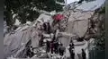 Terremoto de 7,1 de magnitud en Venezuela: las imágenes del fuerte sismo que dejó daños en viviendas y edificios
