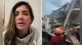Korina Rivadeneira comparte preocupante reacción tras terremotos de 7,2 y 7,5 en Venezuela: "Hay muchísima gente desaparecida"