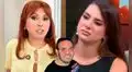 Magaly Medina le hace fuerte advertencia a Suheyn Cipriani tras oficializar relación con empresario minero: "No ve la banderas rojas"