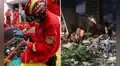 Bomberos peruanos del USAR se alistan para apoyar en rescate y atención de heridos en Venezuela tras doble terremoto