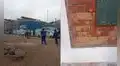 Escolares estudian entre humedad y muros dañados tras aniego en SJL: padres denuncian riesgo y exigen reubicación