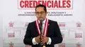 Roberto Burneo:" Descartamos cualquier narrativa de fraude en todo el proceso electoral"