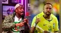 Jefferson Farfán reacciona al debut de Neymar en el Mundial 2026 y se emociona en vivo: “Se me escarapela el cuerpo”