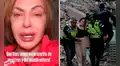 Actriz Gaby Spanic llora y lanza desesperado pedido tras doble terremoto en Venezuela: “Importa más el fútbol”