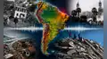 El terremoto más fuerte de cada país de Sudamérica en los últimos 100 años: solo 3 naciones no superaron la magnitud 6