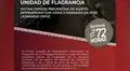 Dictan prisión preventiva a sujeto intervenido con arma y granada en José Leonardo Ortiz