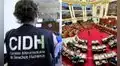CIDH rechaza ley del Congreso que deja abusos de policías y militares en manos de la justicia militar