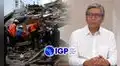 Hernando Tavera, jefe del IGP, sobre qué pasaría en Lima si es sacudida por dos terremotos de más de 7 grados: "Ya lo hemos tenido en Pisco"
