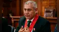 Juez superior Jhonny Contreras renuncia a la presidencia de la Corte Penal Nacional