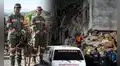Equipos de rescate internacional llegan a Venezuela mientras sube a 589 la cifra de fallecidos por doble terremoto