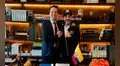 Abelardo de la Espriella no se opone a la deportación de colombianos con asilo en EE. UU., según senador Bernie Moreno