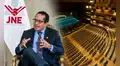 Entrega de credenciales para la fórmula presidencial será el 15 de julio en el Teatro Nacional
