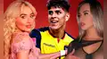 De Jossmery Toledo a Sabrina Carpenter: crecen rumores de romance entre futbolista ecuatoriano Piero Hincapié y la intérprete de 'Manchild'