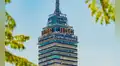 Este rascacielos en América Latina fue el primero en el mundo a prueba de terremotos y revolucionó la arquitectura moderna