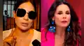 Pamela López enfrenta a Rebeca Escribens por minimizar y desconocer su talento: "Soy una persona que resurgió de las cenizas"