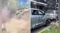 Menor de 16 años es detenida tras detonar un explosivo y asegura que su enamorado le pidió hacerlo