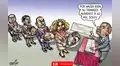 Carlincatura del sábado 27 de junio de 2026