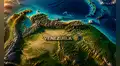 La cordillera de 53.000 km² que protege los valles de Venezuela contra el mar y posee una riqueza minera resguardada