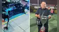 Tío Fritz: atacan a hombre en la puerta del negocio de conocido empresario en Cercado de Lima