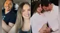 Carol Reali hace importante anuncio sobre su boda con André Bankoff tras quedar embarazada: "La fecha de nuestro matrimonio..."