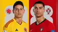 Colombia vs Portugal EN VIVO por el Mundial 2026: alineaciones, pronóstico y todo sobre el partido de Luis Díaz y Cristiano Ronaldo HOY