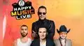 Happy Music Live en Lima 2026 reúne por primera vez a Marc Anthony, Manuel Turizo, Fonseca y Kapo en un imperdible concierto